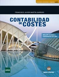 Contabilidad de Costes - Sanz y Torres