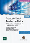Introducción al Análisis de Datos: Aplicaciones en Psicología y Ciencias de la Salud - 2ª Edición
