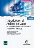Introducción al Análisis de Datos en Psicología y Ciencias de la Salud - Formulario y Tablas