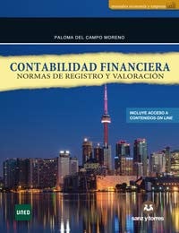 Contabilidad Financiera: Normas de Registro y Valoración - Sanz y Torres
