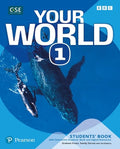 Your world 1ºESO - Student´s Book