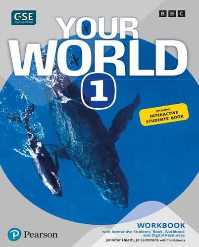 Your world 1ºESO - Workbook - Interactive Student Workbook
