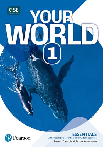 Your World 1ºESO - Essential Workbook