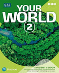 Your world 2ºESO - Students Book
