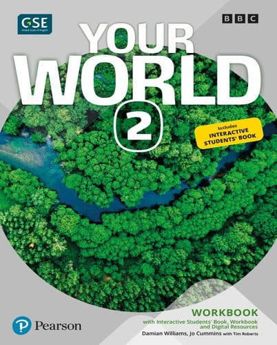 Your world 2ºESO - Workbook