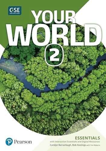 Your world 2ºESO - Essentials