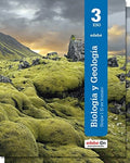 Biología y Geología 3ºESO - Edebé On - Volúmenes