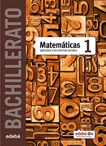 Matemáticas Aplicadas a las Ciencias Sociales 1ºBach