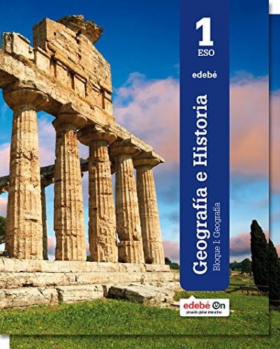 Geografía e Historia 1ºESO - Volúmenes