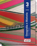 Geografía y Historia 3ºESO - Edebé On - Volúmenes