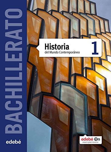 Historia del Mundo Contemporáneo 1ºBach