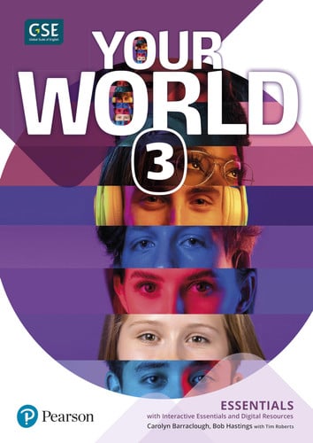 Your world 3ºESO - Essentials