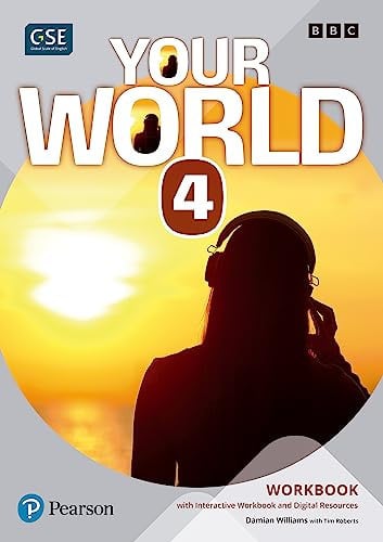 Your World 4 - Workbook