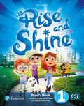 Rise and Shine 1ºEP - Pupil's Book