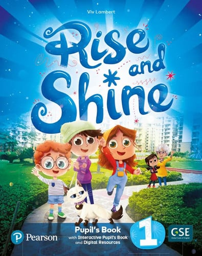 Rise and Shine 1ºEP - Pupil's Book