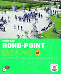 Nouveau Rond-Point A1 - Livre de l'élève + Cahier d'activités - Pas Á Pas