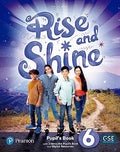 Rise and Shine 6ºEP - Pupil's Book
