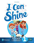 I Can Shine 1ºEP - Pupils Book