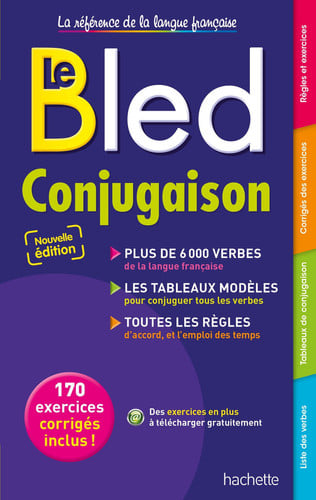 Le Bled Conjugaison - Nouvelle Édition
