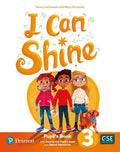 I Can Shine 3ºEP - Pupil's Book