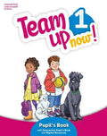 Team Up Now! 1ºEP - Pupil's Book