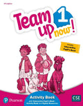 Team Up Now! 1ºEP - Activity Book