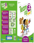 Team Up Now! 3ºEP - Pupil's Book
