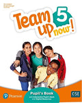 Team Up Now! 5ºEP - Pupil's Book