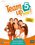 Team Up Now! 5ºEP - Activity Book