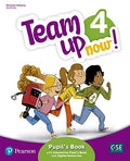 Team Up Now! 4ºEP - Pupil's Book
