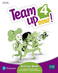 Team Up Now! 4ºEP - Activity Book