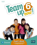 Team Up Now! 6ºEP - Pupil's Book