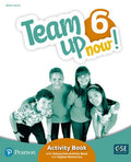Team Up Now! 6ºEP - Activity Book