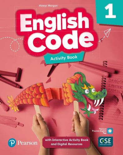English Code 1ºEP - Activity Book