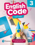English Code 3ºEP - Pupil's Book & Interactive Pupil's Book