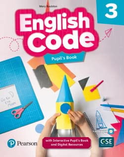 English Code 3ºEP - Pupil's Book & Interactive Pupil's Book