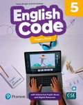 English Code 5ºEP - Class Book