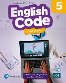 English Code 5ºEP - Class Book