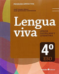 Lengua castellana y Literatura 4ºESO - Lengua Viva