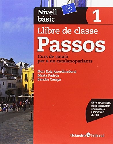 LLibre de Classe - Passos 1