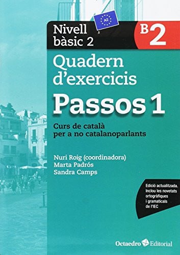Passos 1 B2 Català - Quadern d'Exercicis