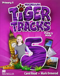 Tiger Tracks 5ºEP - Pupil's Book