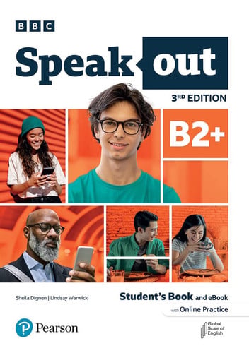 Speak Out B2+ - Student's Book 3rd Edition