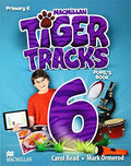 Tiger Tracks 6ºEP - Class Book