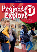 Project Explore 1ºESO - Student's Book