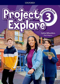 Project Explore 3ºESO - Student's Book