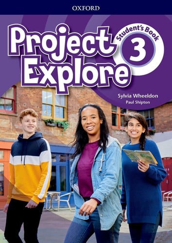Project Explore 3ºESO - Student's Book