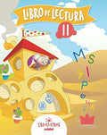 Libro de lectura 2ºEP - Creceletras
