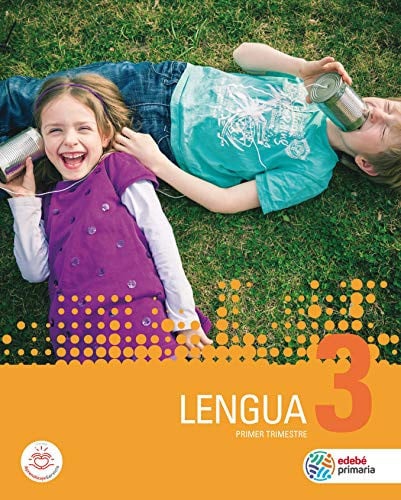 Lengua 3ºEP - Edebé On - Trimestres