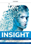 Insight Pre-intermediate Workbook - Second Edition